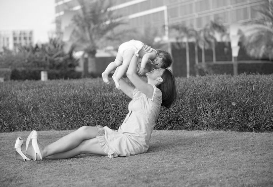 Il legame madre-bambino nei primi anni di vita